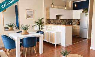 Appartement 2 Pièces 44 m² à vendre à Nantes (44000)