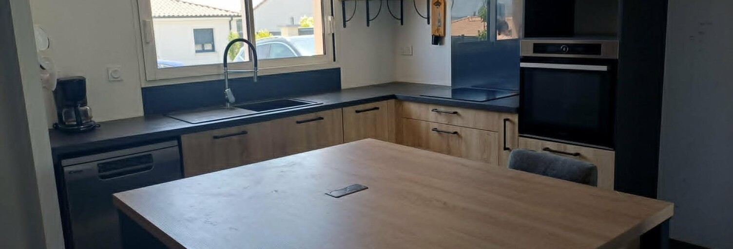 Maison 6 Pièces 120 m² à vendre à Bourg-Saint-Bernard (31570)