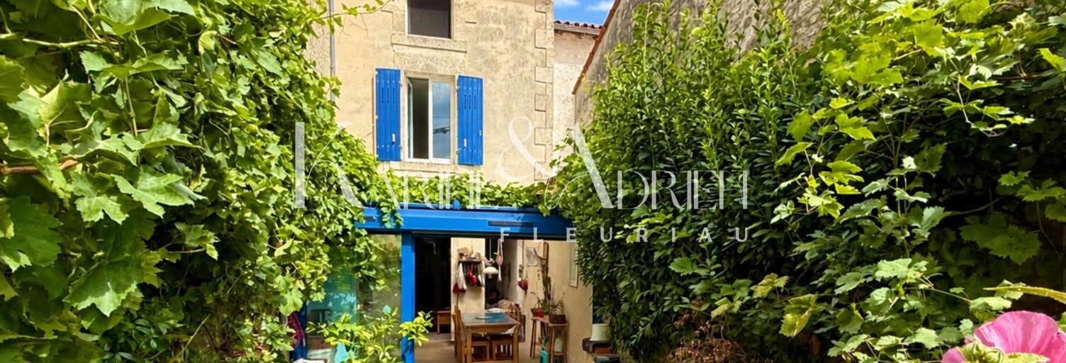 Maison 4 Pièces 135 m² à vendre à Fontenay-le-Comte (85200)