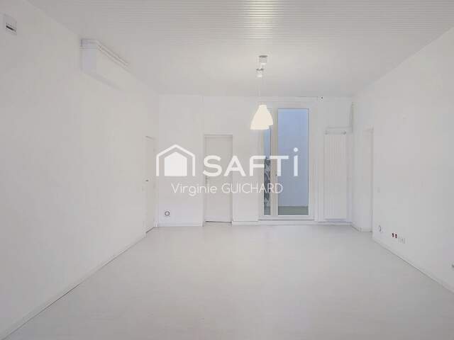 Appartement T4 centre ville DIGNE LES BAINS 04 — photo du bien