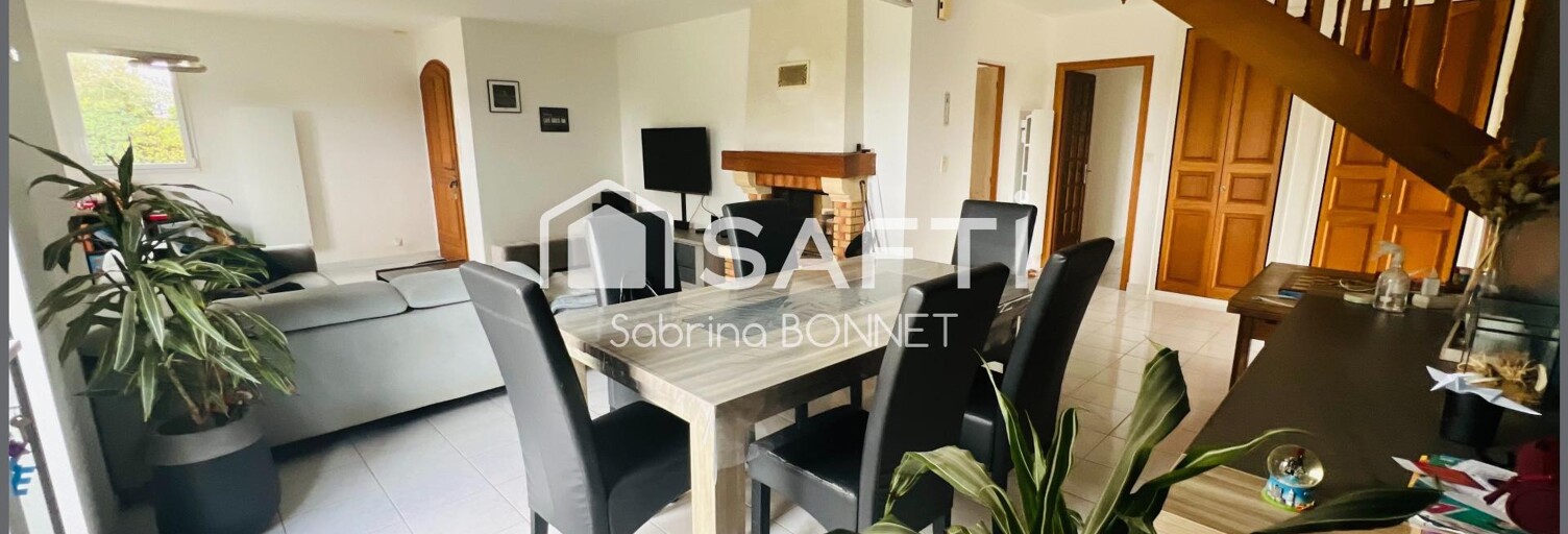 Maison 7 Pièces 154 m² à vendre à Bellevigny (85170)