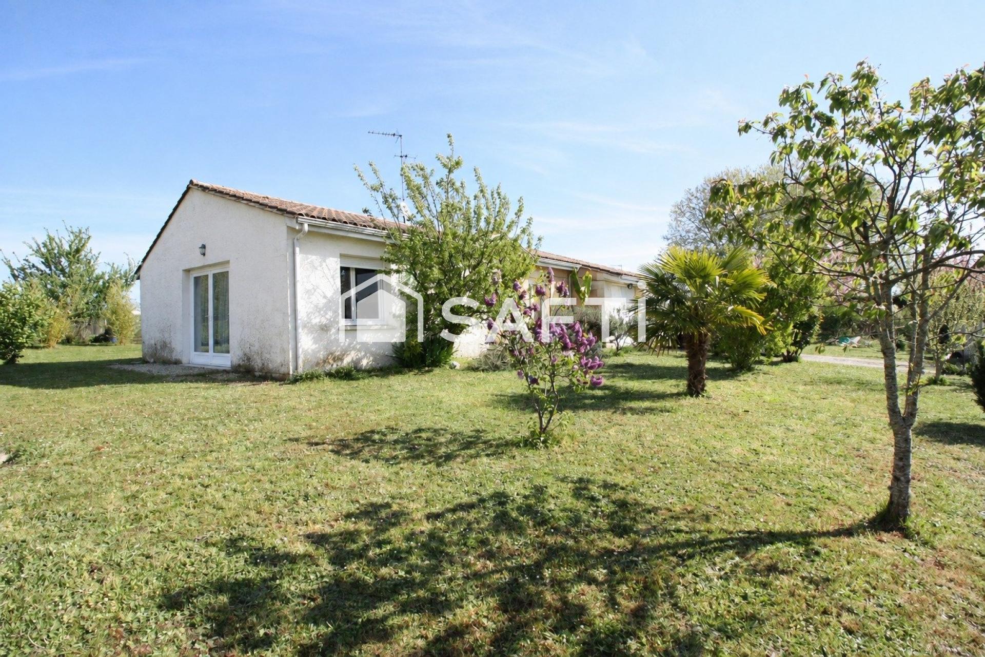 Agence immobilière de SAFTI