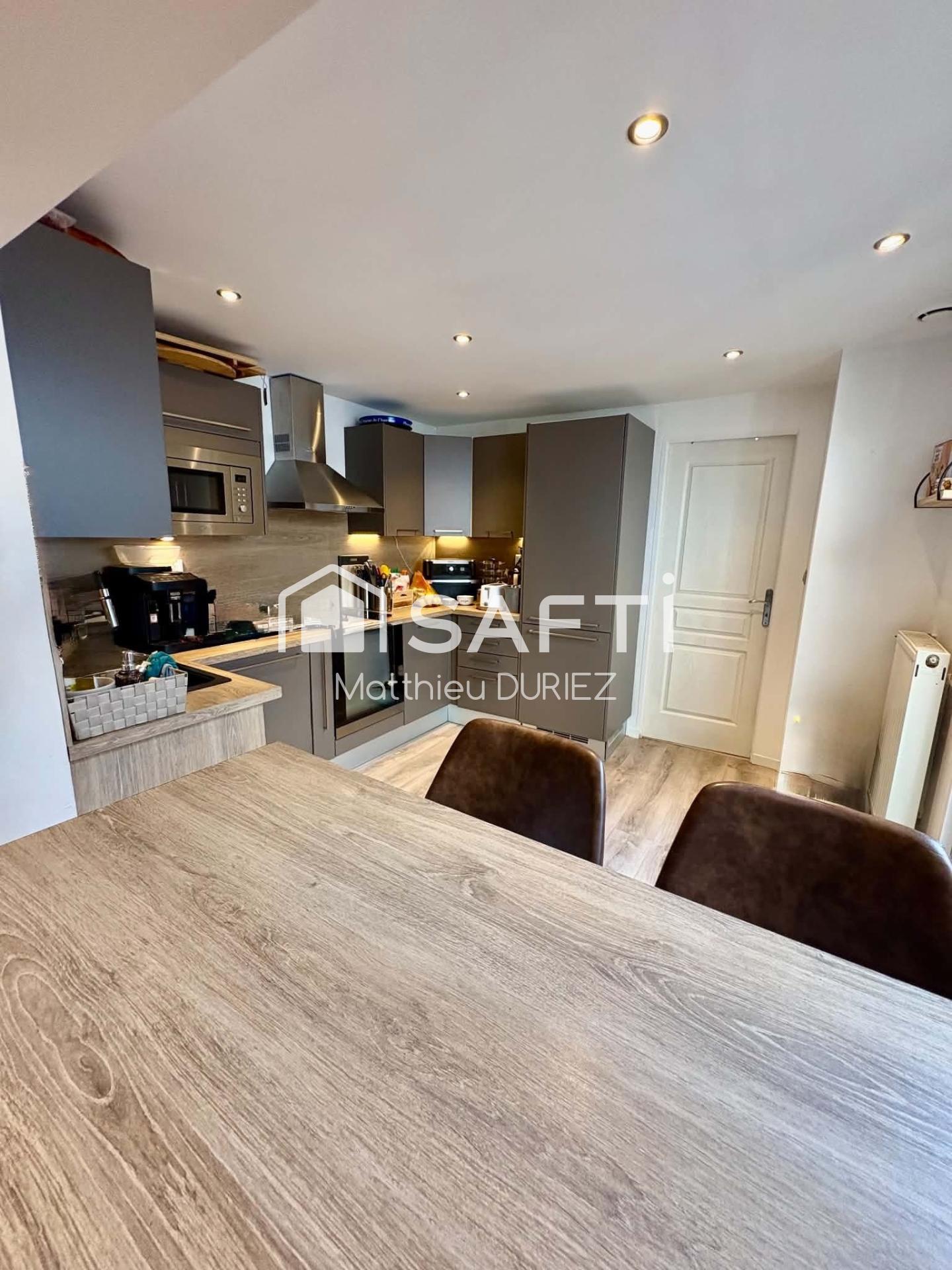 Agence immobilière de SAFTI