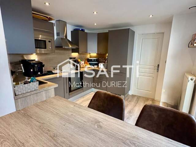 Maison de ville Dunkerque 95 m entièrement rénovée — photo du bien