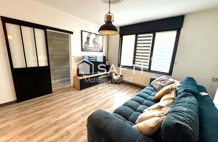 Maison de ville Dunkerque 95 m entièrement rénovée — photo 3