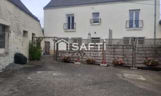 Maison 5 Pièces 126 m² à vendre à Torcé-Viviers-en-Charnie (53270)
