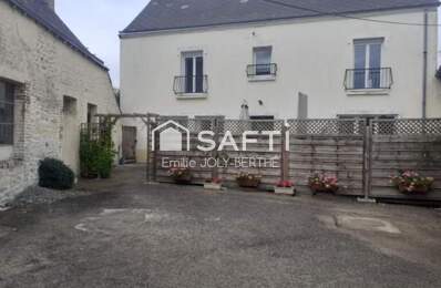 MAISON DE BOURG 126 m², 5 PIECES - TORCÉ VIVIERS EN CHARNIE / 53270 — photo du bien