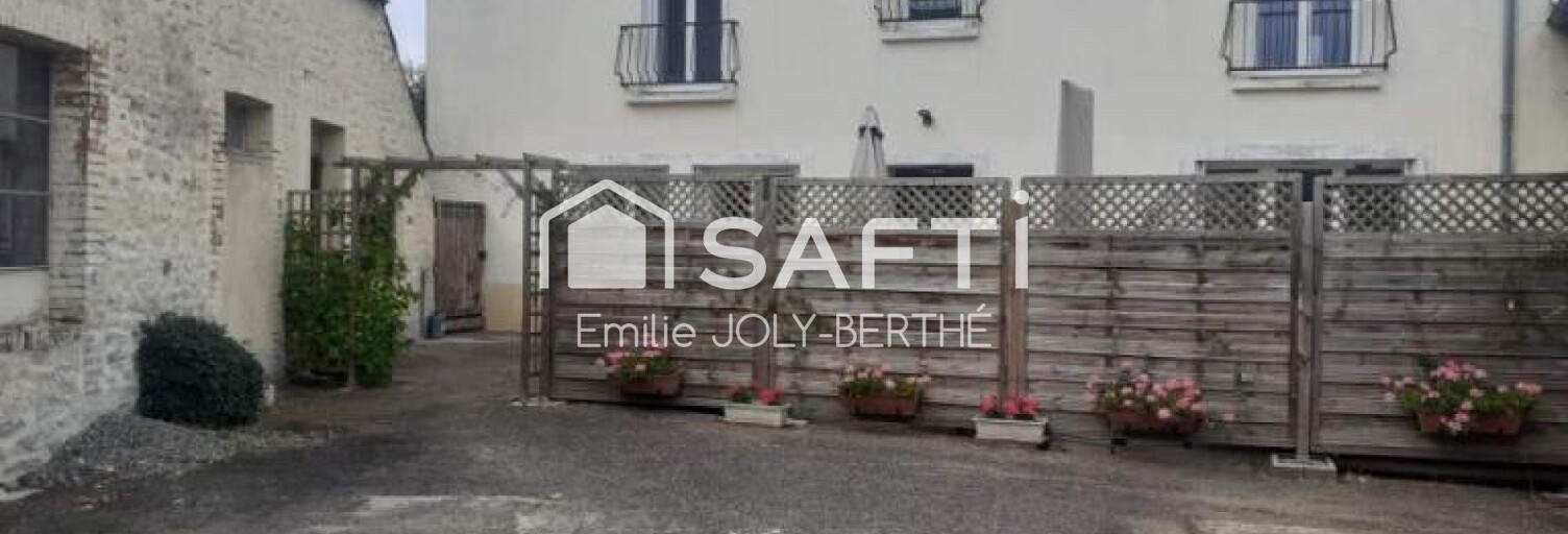 Maison 5 Pièces 126 m² à vendre à Torcé-Viviers-en-Charnie (53270)