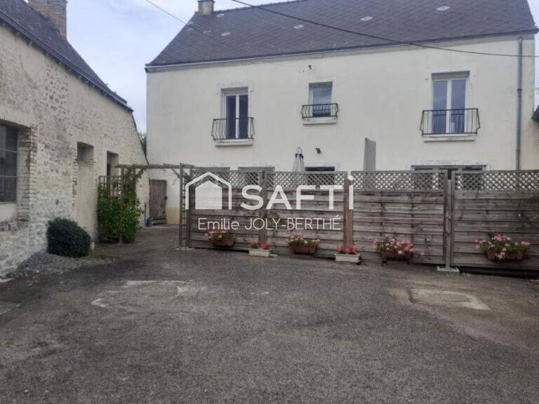 MAISON DE BOURG 126 m², 5 PIECES - TORCÉ VIVIERS EN CHARNIE / 53270 — photo 1