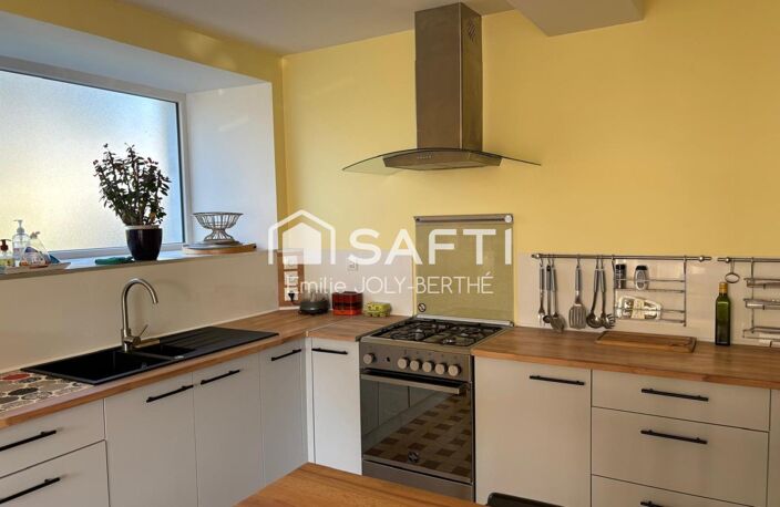 MAISON DE BOURG 126 m², 5 PIECES - TORCÉ VIVIERS EN CHARNIE / 53270 — photo 2