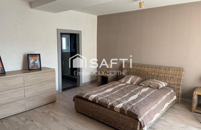 MAISON DE BOURG 126 m², 5 PIECES - TORCÉ VIVIERS EN CHARNIE / 53270 — photo 3