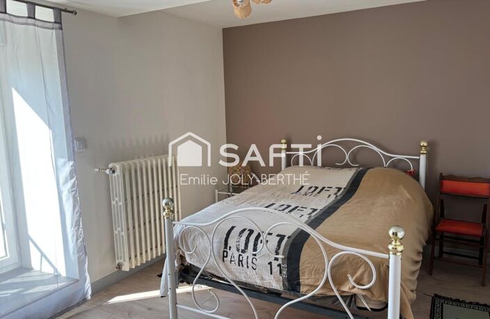 MAISON DE BOURG 126 m², 5 PIECES - TORCÉ VIVIERS EN CHARNIE / 53270 — photo 5