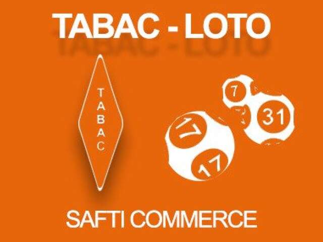 TABAC PMU FDJ plein centre ville avec une licence 3 — photo du bien