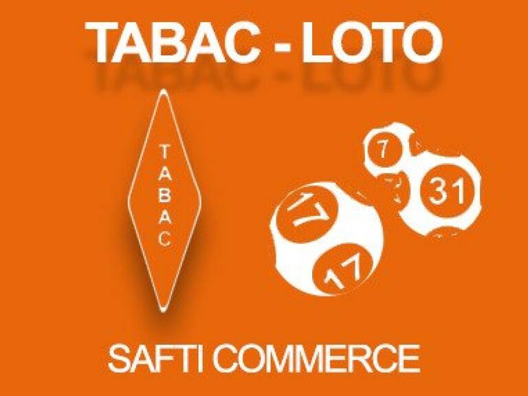 TABAC PMU FDJ plein centre ville avec une licence 3 — photo 1