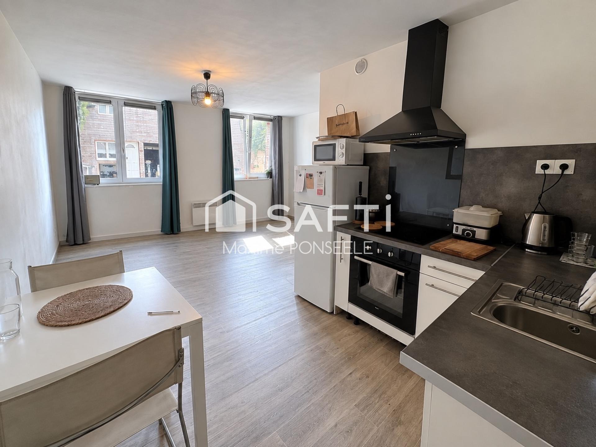 Agence immobilière de SAFTI