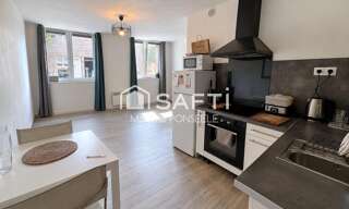 Appartement 2 Pièces 29 m² à vendre à Fournes-en-Weppes (59134)