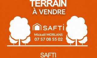 Terrain  8593 m² à vendre à Navarrenx (64190)
