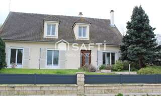 Maison 8 Pièces 195 m² à vendre à Soissons (02200)