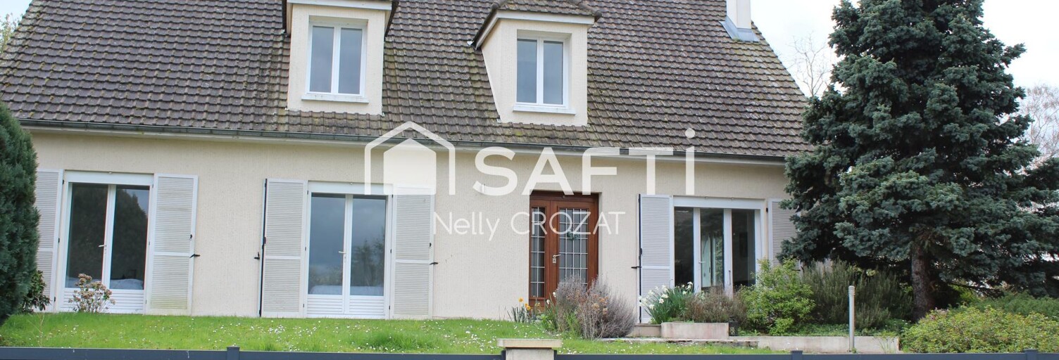 Maison 8 Pièces 195 m² à vendre à Soissons (02200)