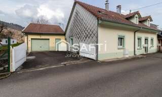 Maison 6 Pièces 96 m² à vendre à Moosch (68690)
