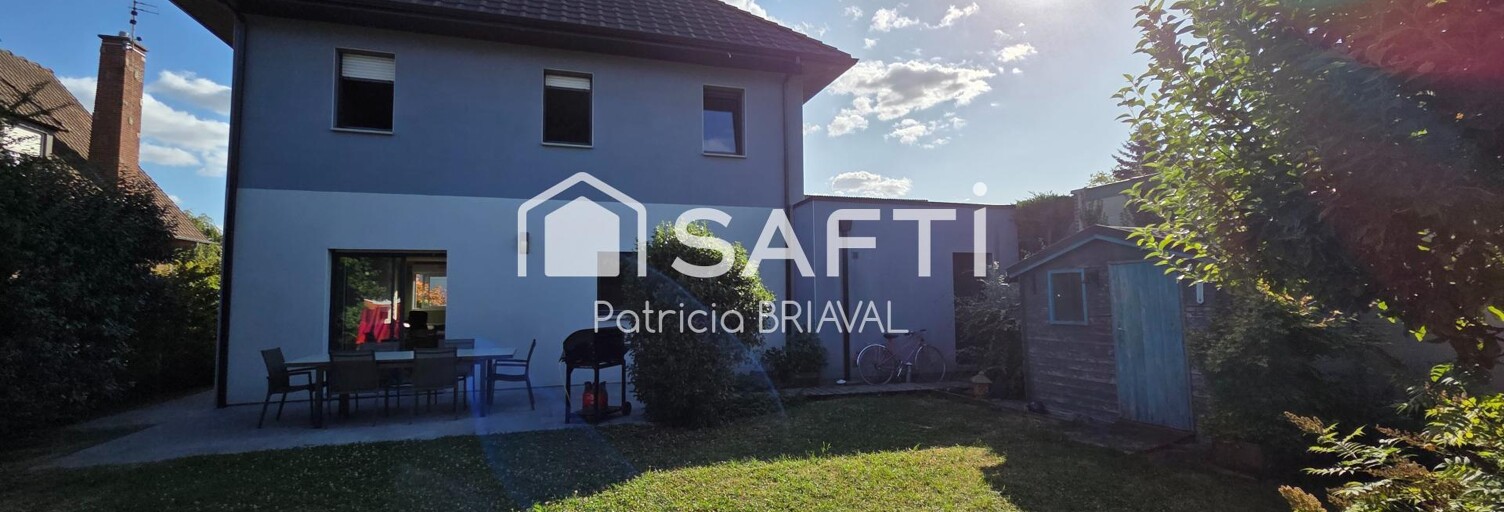 Maison 7 Pièces 142 m² à vendre à Leforest (62790)