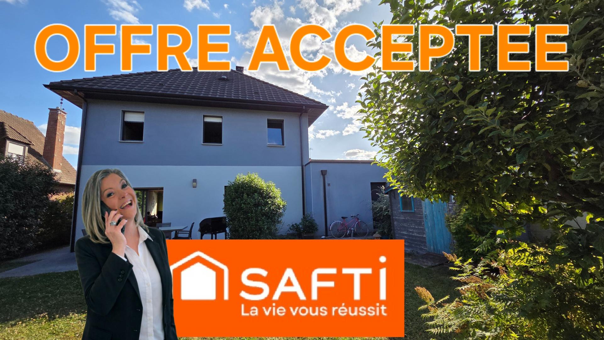 Agence immobilière de SAFTI