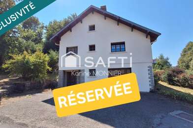 Maison 5 pièces 190000 €
