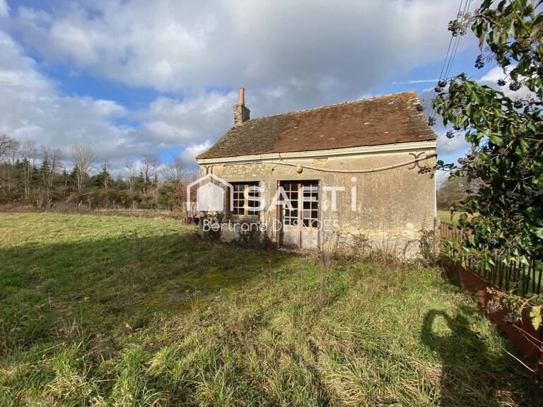 Maison à rénover sur un terrain de 2630 m² — photo 1