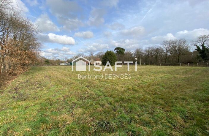 Maison à rénover sur un terrain de 2630 m² — photo 2
