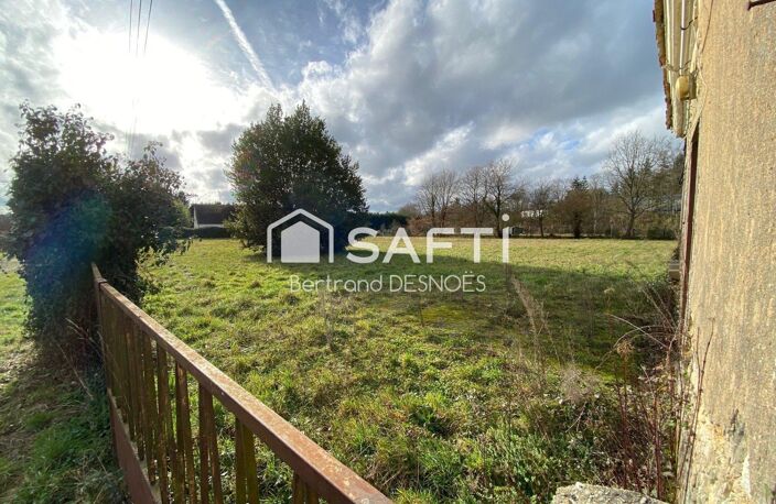 Maison à rénover sur un terrain de 2630 m² — photo 3