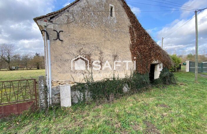 Maison à rénover sur un terrain de 2630 m² — photo 4