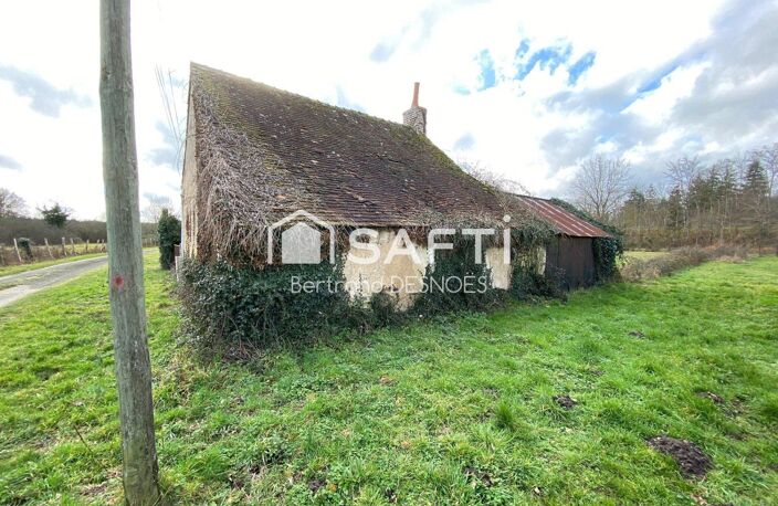 Maison à rénover sur un terrain de 2630 m² — photo 5