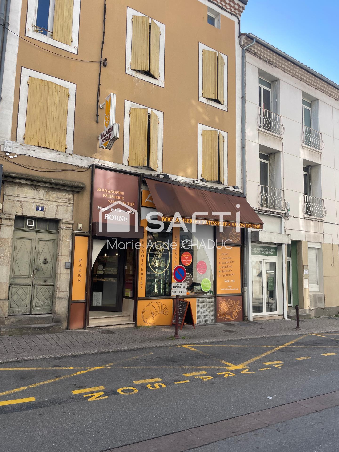 Agence immobilière de SAFTI