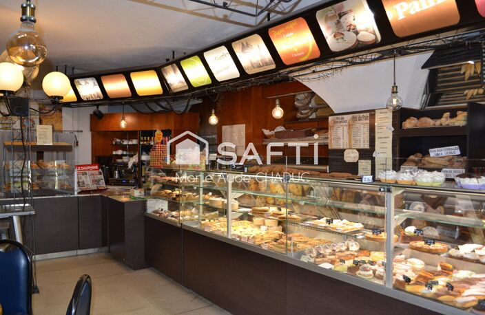 Boulangerie, patisserie, snacking et salon de thé — photo 2