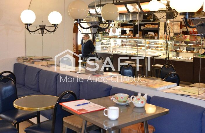 Boulangerie, patisserie, snacking et salon de thé — photo 4
