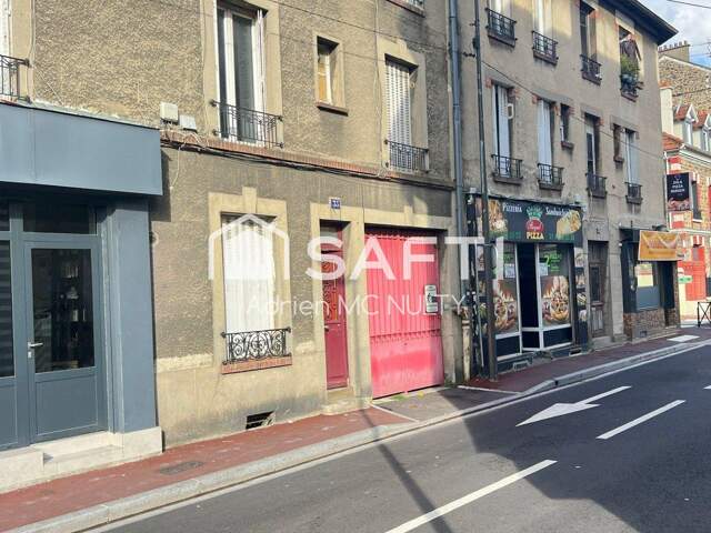 Studio 25m2 au sol et 12m2 carrez classé C au DPE — photo du bien