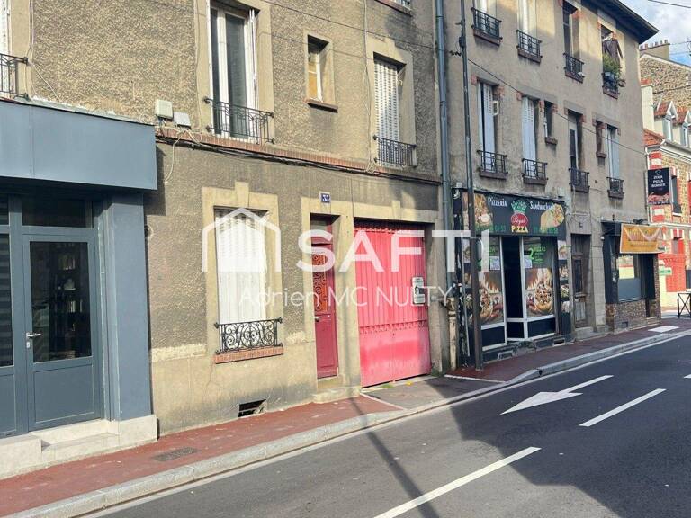 Studio 25m2 au sol et 12m2 carrez classé C au DPE — photo 1
