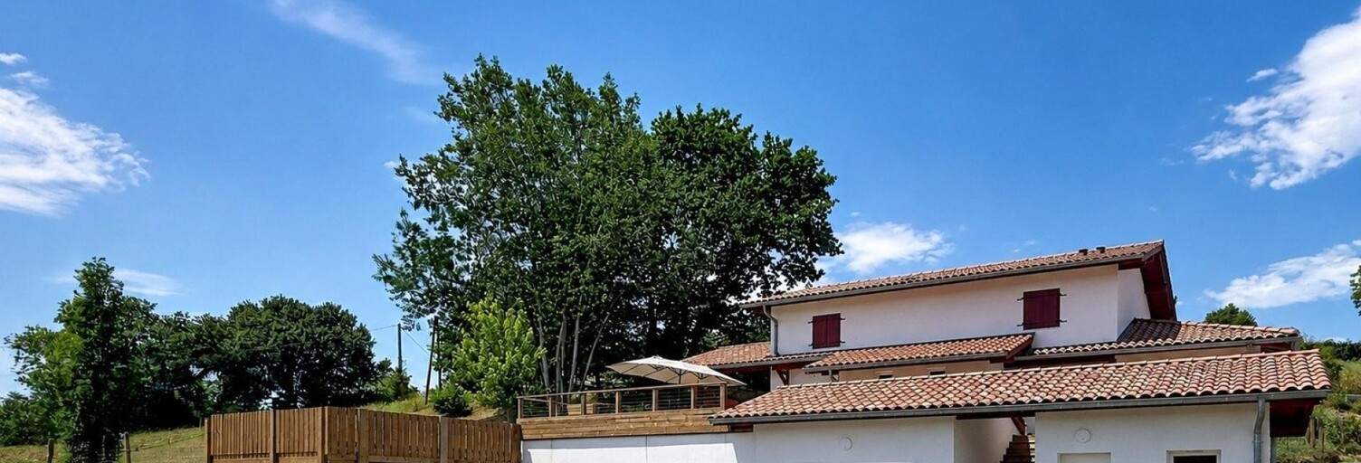 Maison 7 Pièces 185 m² à vendre à La Bastide-Clairence (64240)