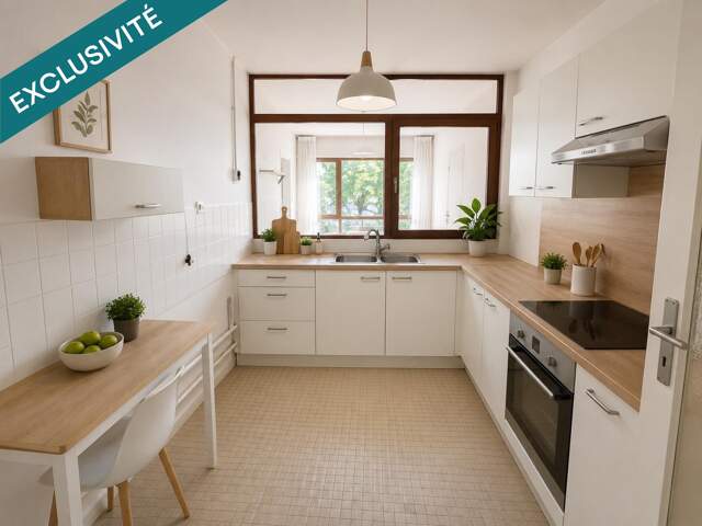 Appartement 2 pièces 50 m² avec cave — photo du bien