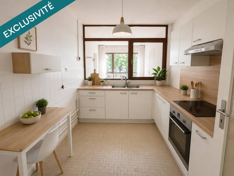 Appartement 2 pièces 50 m² avec cave — photo 1