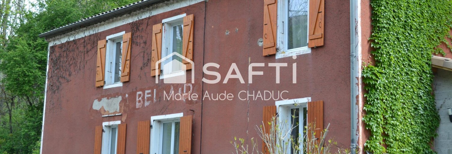 Maison 5 Pièces 106 m² à vendre à Largentière (07110)