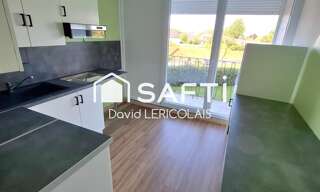 Maison 4 Pièces 73 m² à vendre à Saint-Lô (50000)
