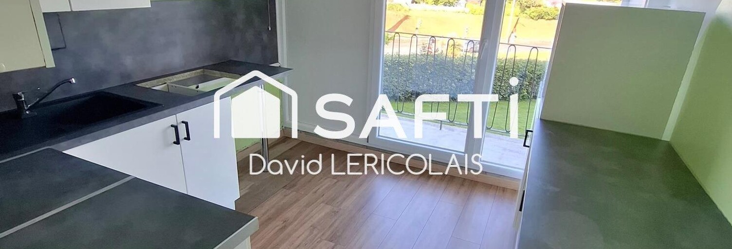 Maison 4 Pièces 73 m² à vendre à Saint-Lô (50000)
