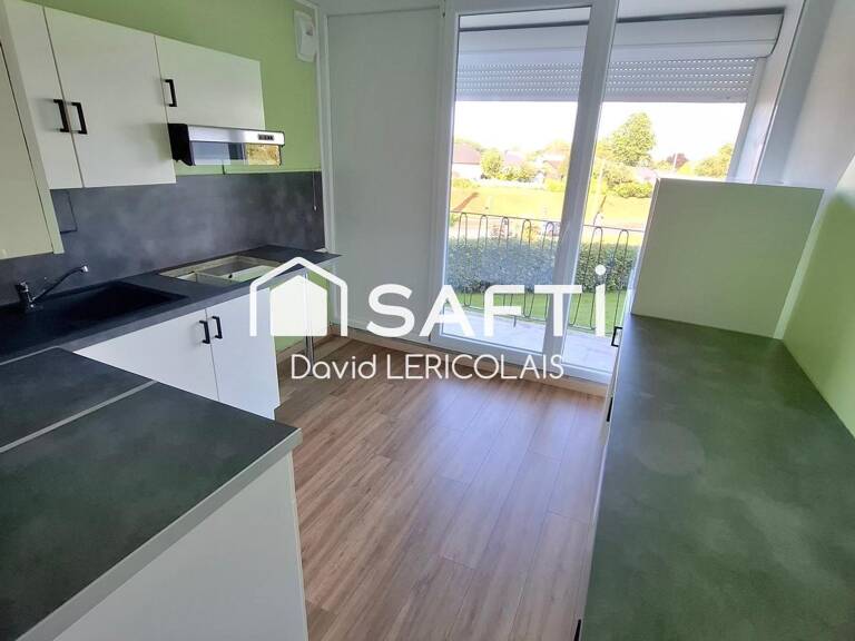 APPARTEMENT ENTIEREMENT REFAIT A NEUF — photo 1