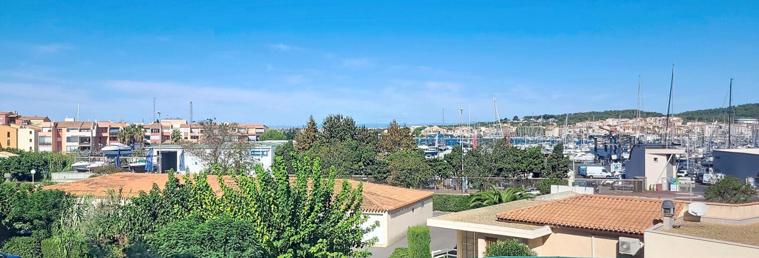 Appartement 2 Pièces 30 m² à vendre à Agde (34300)