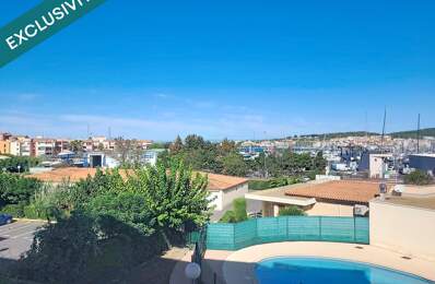 T2 bis de 34 m², loggia, stationnement, cellier, Qu. Falaises — photo du bien