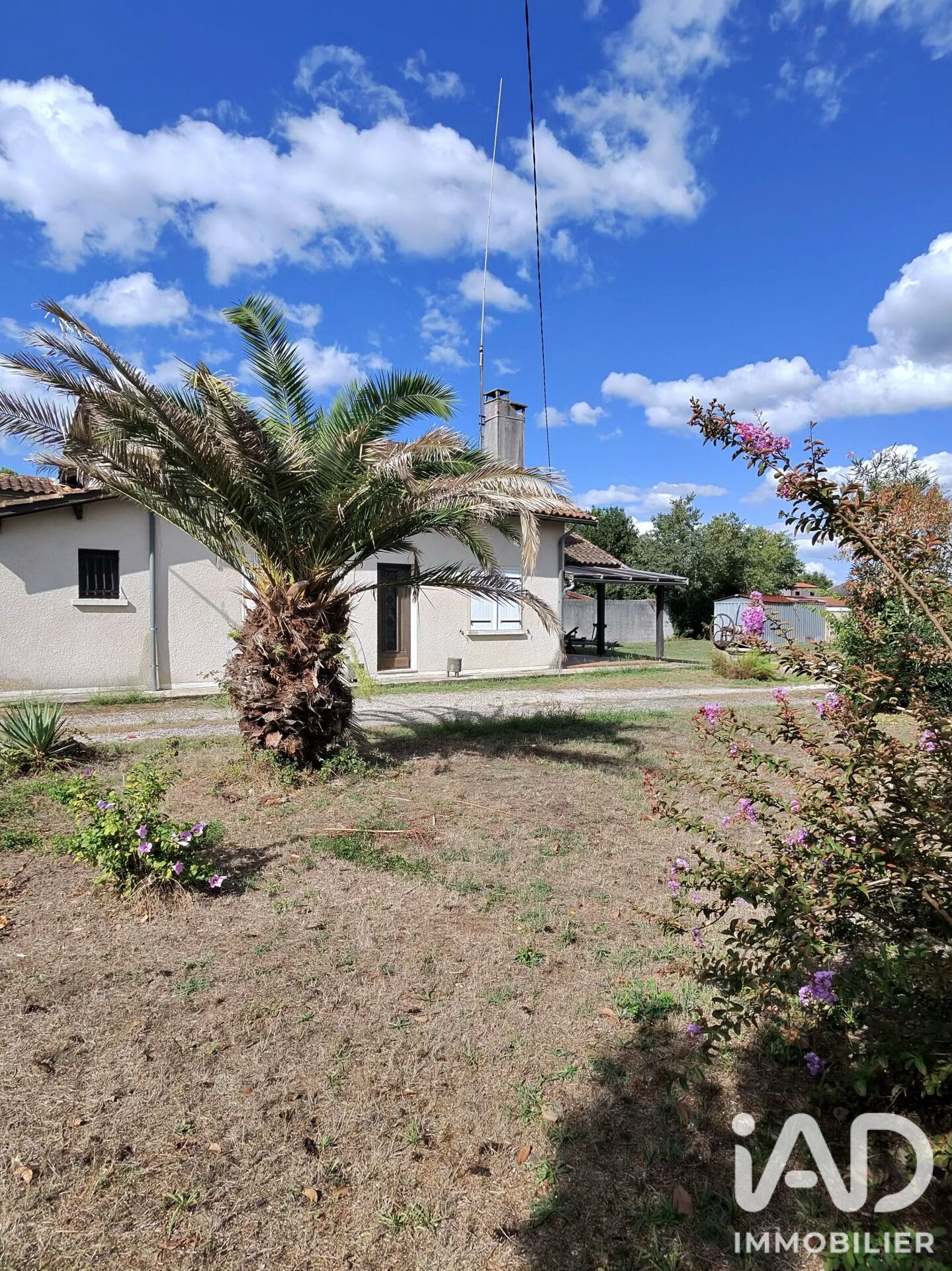 Agence immobilière de I@D FRANCE