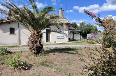 Vente Maison traditionnelle 4 pièces — photo du bien