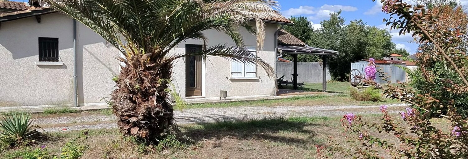Maison 4 Pièces 130 m² à vendre à Villenave-d'Ornon (33140)