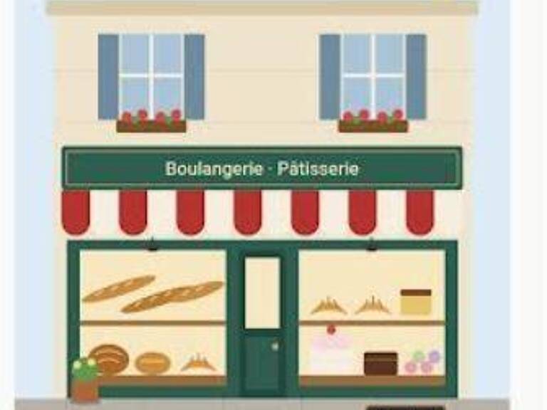 Vente Boulangerie 160 m&sup2; — photo 1